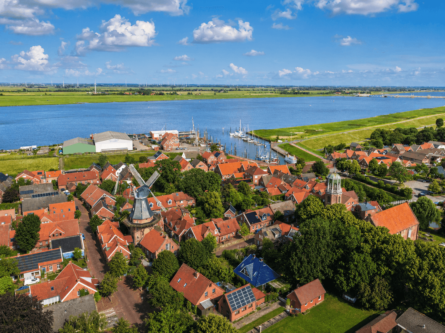Hafen Ditzum