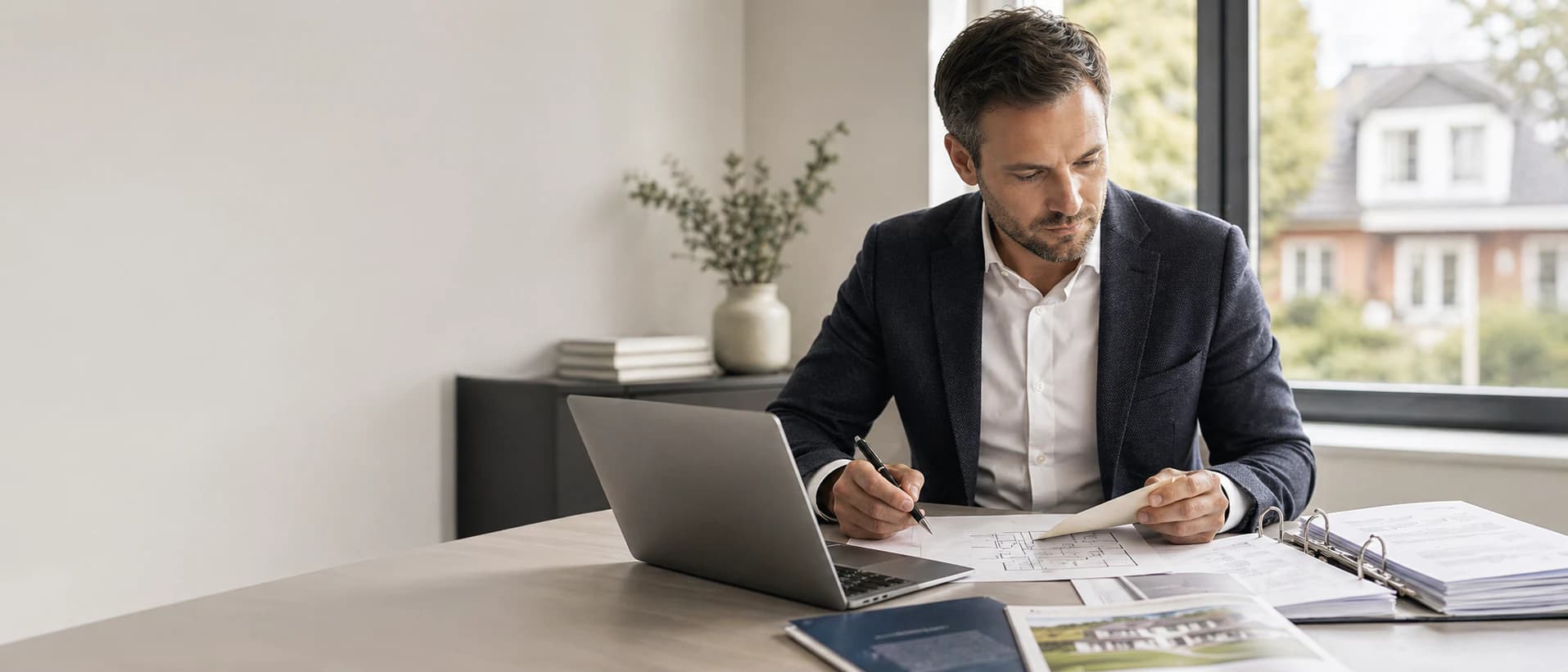 Frisia Immobilien Team und Arbeitsumfeld in Aurich