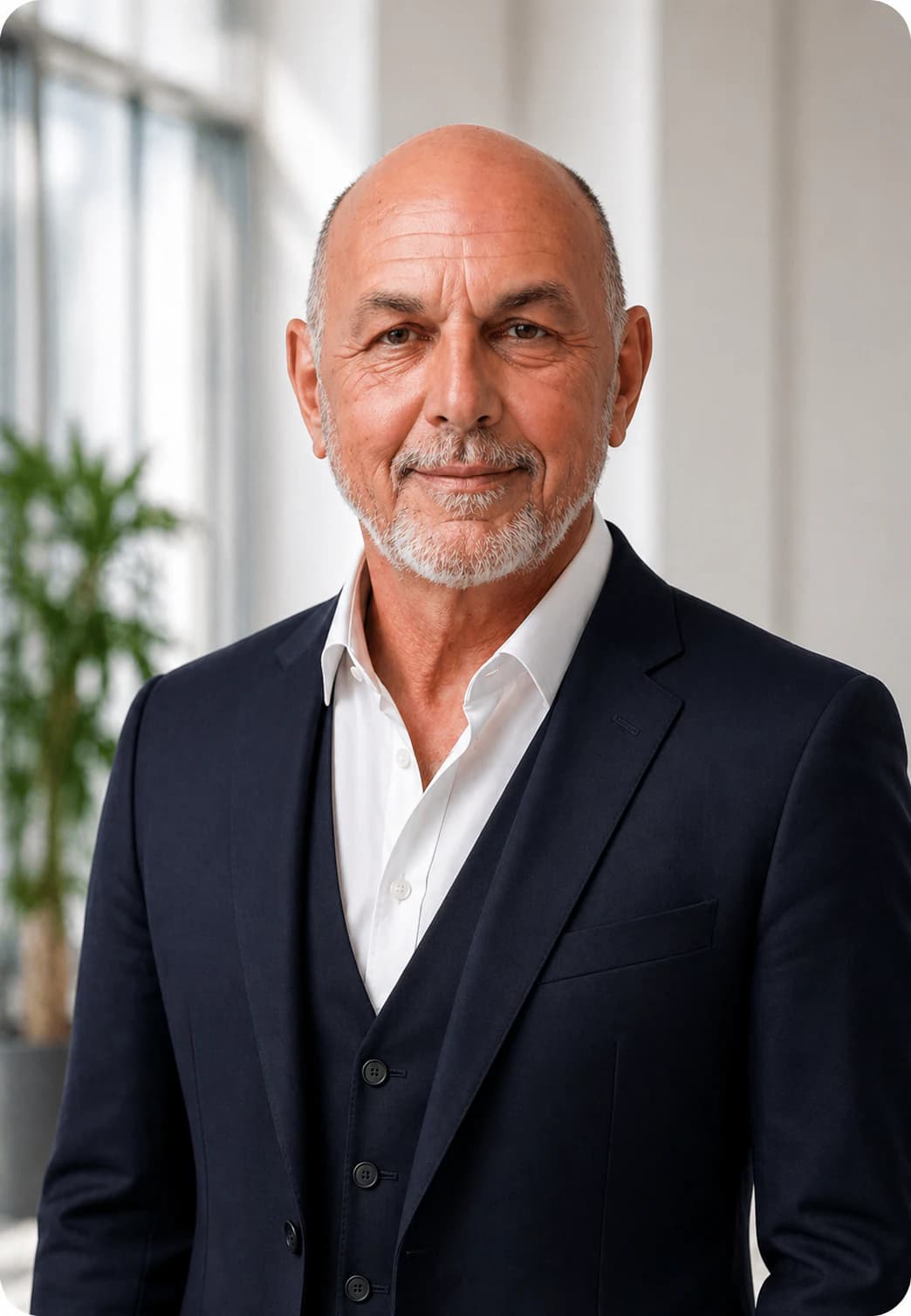 Uwe G. Sandomeer